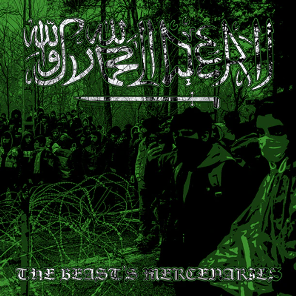 Svolder - The Beast's Mercenaries CD