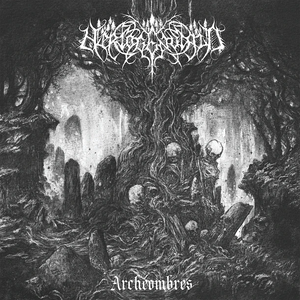 HERTOGENWALD - Archéombres - CD