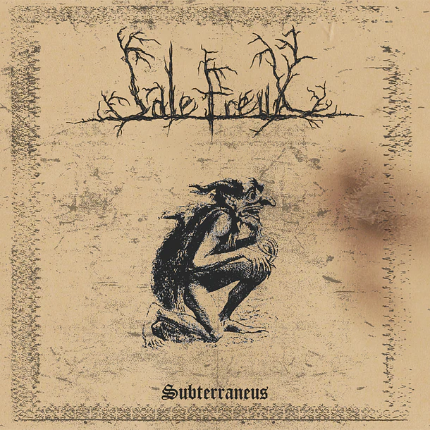 SALE FREUX - Subterraneus 3 sides - DLP