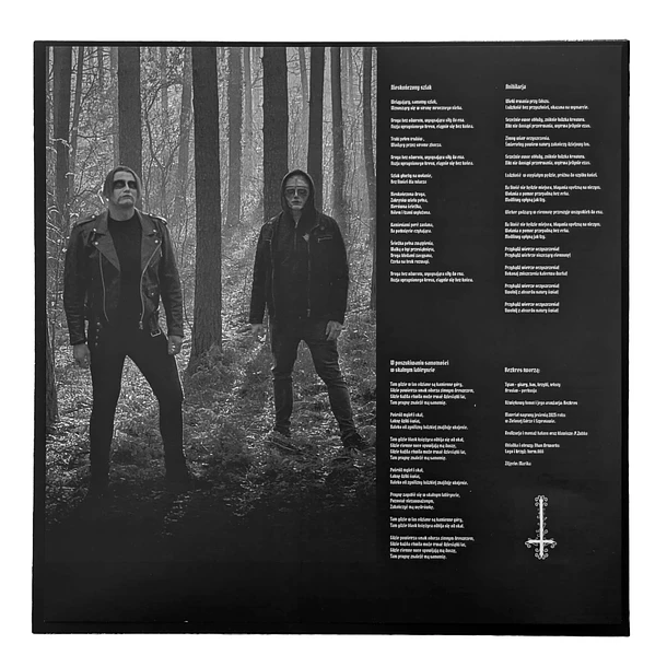 BEZKRES (Pol) - Naturalna nietolerancja - LP 4