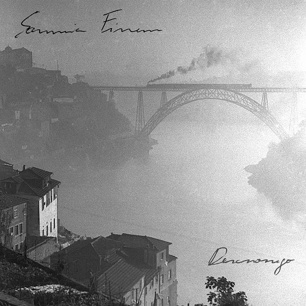 SOMNIA FINEM (Por) - Desassossego - CD