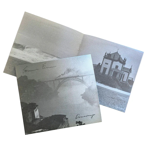 SOMNIA FINEM (Por) - Desassossego - CD