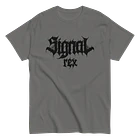 SIGNAL REX - Logo, 2026 -TS 1