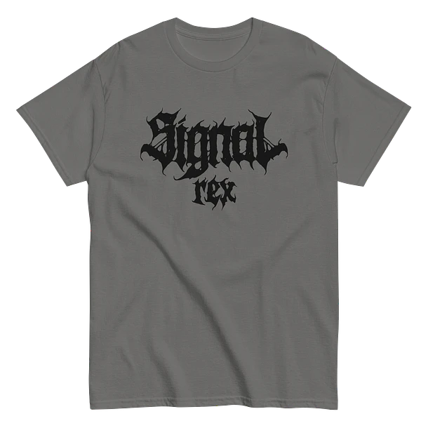 SIGNAL REX - Logo, 2026 -TS