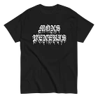MONS VENERIS - Logo - TS 1