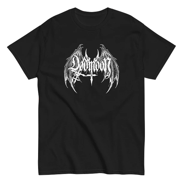 DØDMOON - Logo - TS