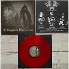 HEGEMOON / WARTÖDD - W Majestacie Bluźnierstwa - LP 2