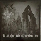 HEGEMOON / WARTÖDD - W Majestacie Bluźnierstwa - LP 1