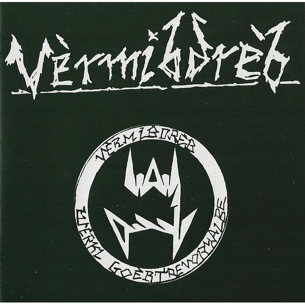 VERMIBDREB - vermibdreb zuerkl goertrevormalbe - CD