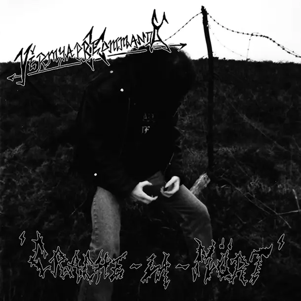 VERMYAPRE KOMMANDO - crache la mort - CD