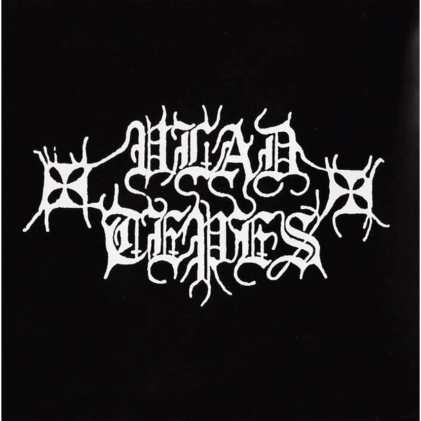 VLAD TEPES - morte lune (raw demo version) - CD