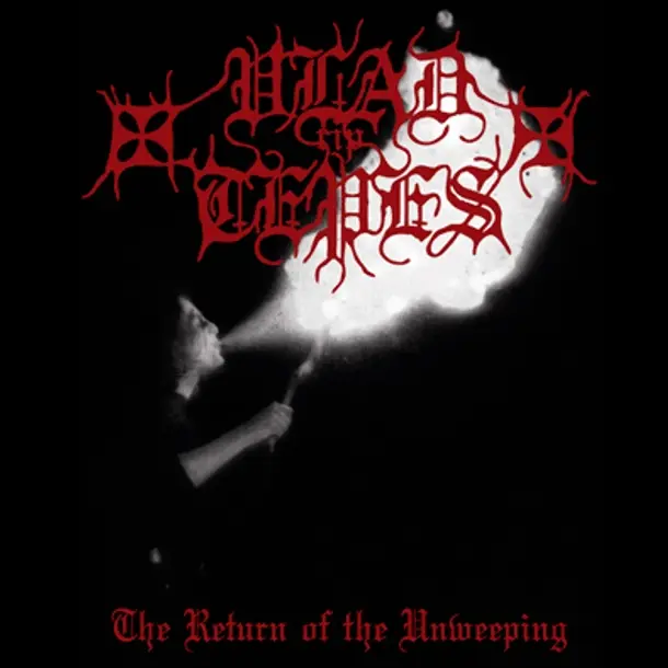 VLAD TEPES - the return of the unweeping - CD  
