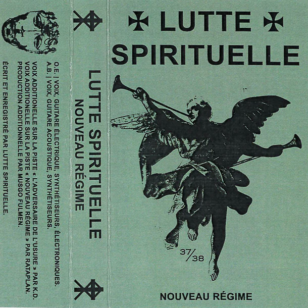 Lutte Spirituelle - Nouveau Régime - CS