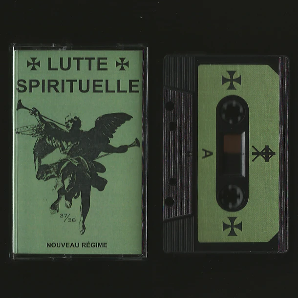 Lutte Spirituelle - Nouveau Régime - CS