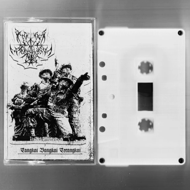 THY ASTRAL BLOOD - Tangkai Bangkai Terangkai (Demo II) - CS