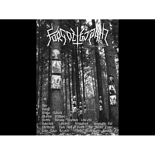 Forgotten Path Magazine #8