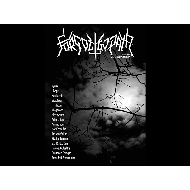 Forgotten Path Magazine #9