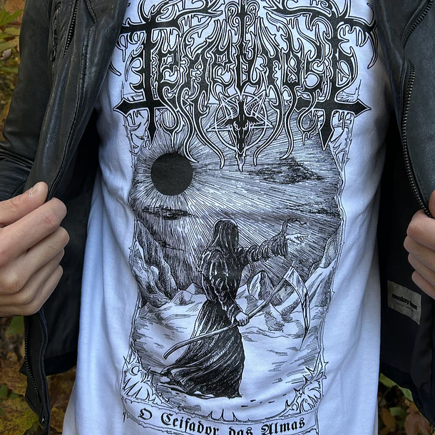 TENEBROSO - O Ceifador das Almas - TS