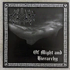 AKHOTH - Of Might and Hierarchy - LP 1