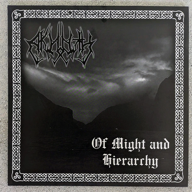 AKHOTH - Of Might and Hierarch - LP