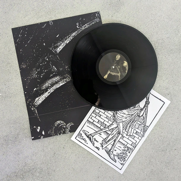 VETALA - Satanic Morbid Metal - LP