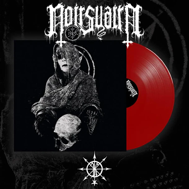 NOIRSUAIRE - Unholy traditions – the silent years - RED LP