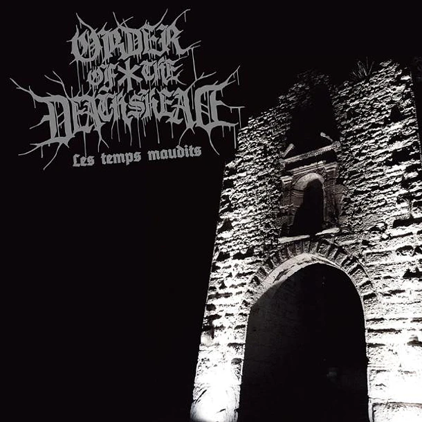 ORDER OF THE DEATH'S HEAD - Les temps maudits - GOLD DLP