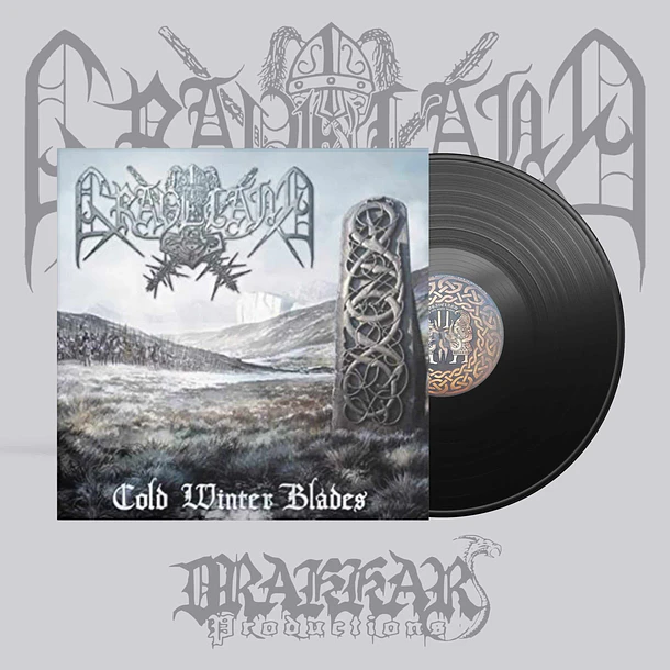 GRAVELAND - Cold winter blade - MLP