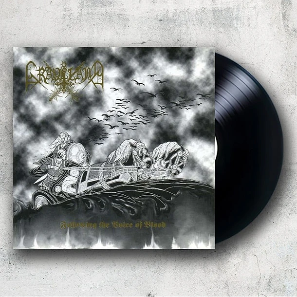 GRAVELAND - Following the voice of blood - 2LP