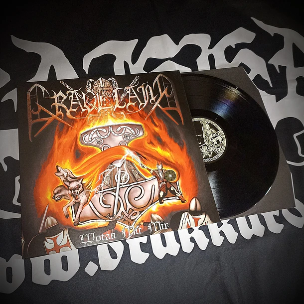 GRAVELAND - Wotan mit mir - MLP