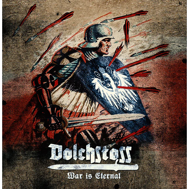 DOLCHSTOSS - Subjugate them all - DIGICD