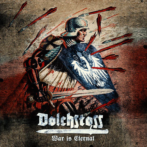 DOLCHSTOSS - War is eternal - DIGICD