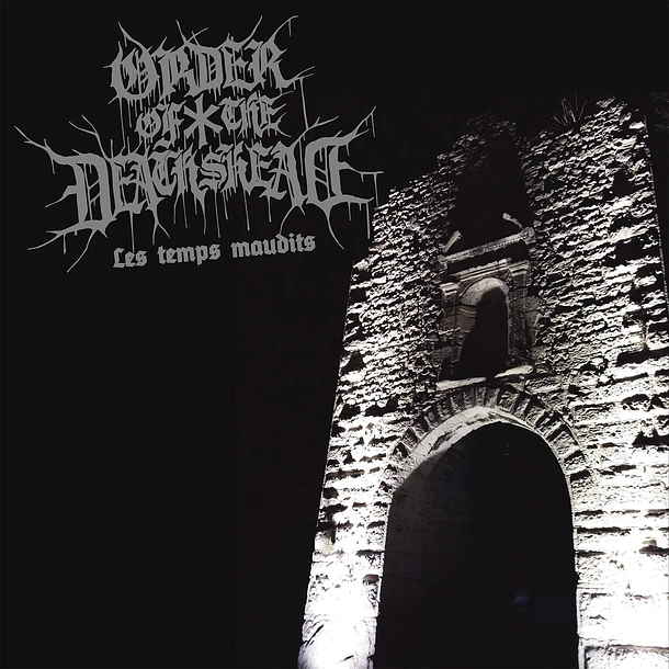 ORDER OF THE DEATH'S HEAD - Les temps maudits - DIGICD