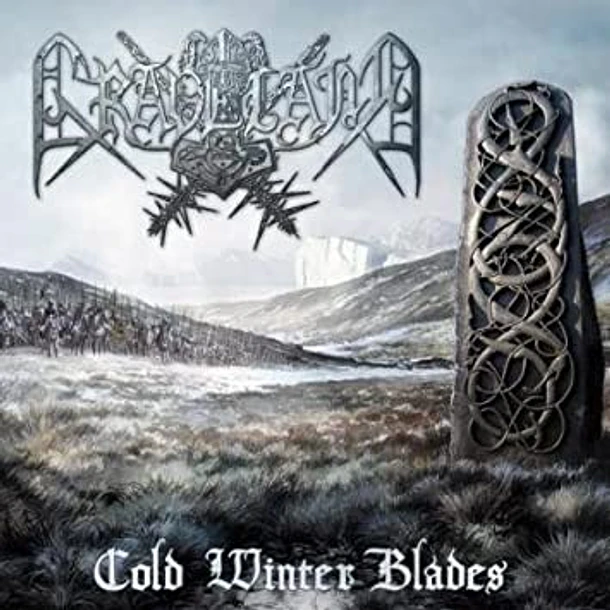 GRAVELAND - Cold winter blade - CD