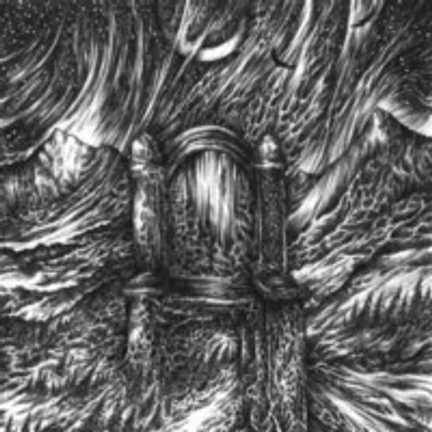 AURVANDIL - Thrones - CD (Project between Caverne & Necropole!)