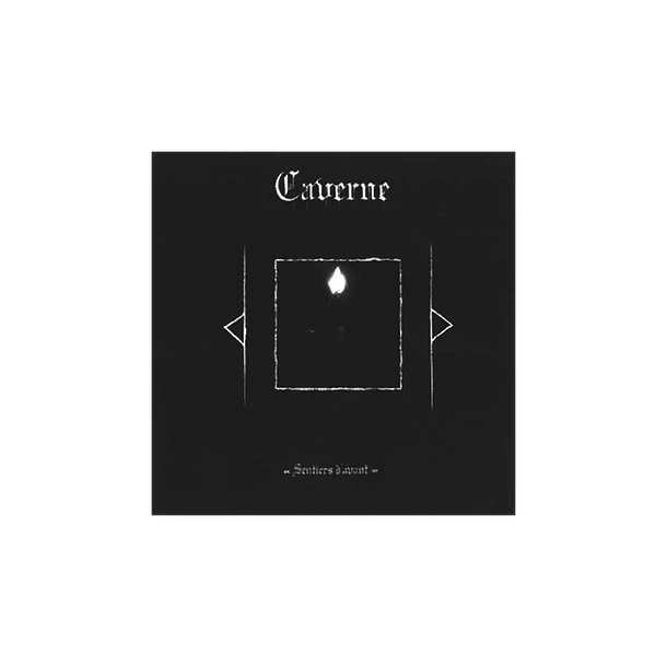 CAVERNE - Sentiers d'avant - CD