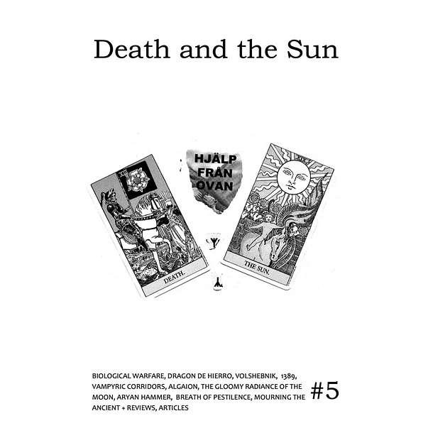 DEATH AND THE SUN #5