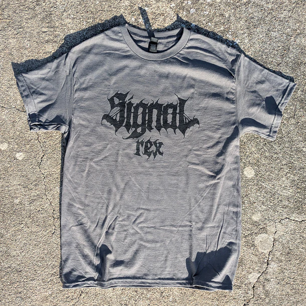 SIGNAL REX - Logo, 2026 -TS