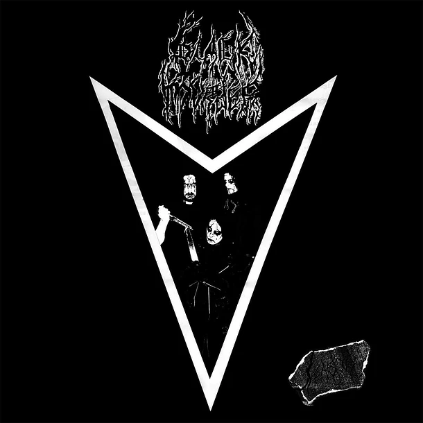 BLACK MURDER – Feasts - LP
