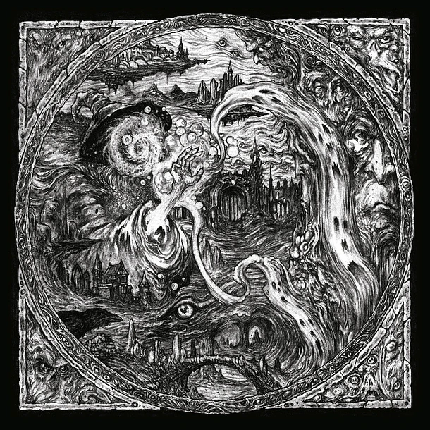 OLD SORCERY - The outsider - CD