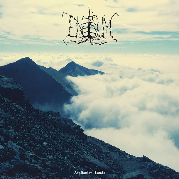 ENISUM -  Arpitanian Lands - CD