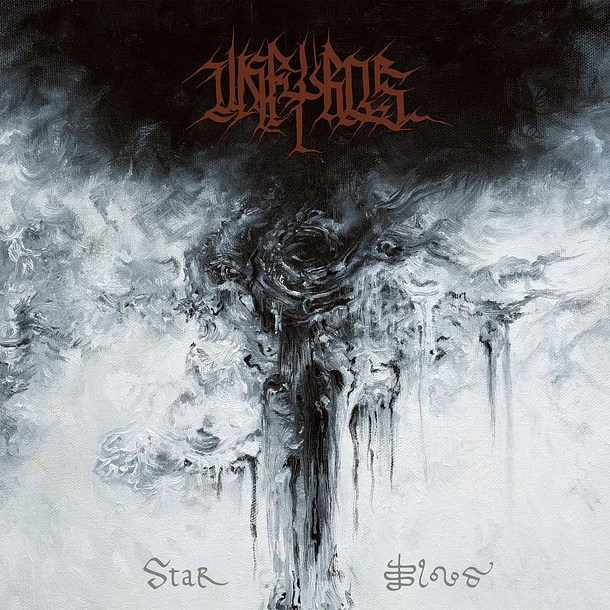 UNFYROS - Star Blood - CD