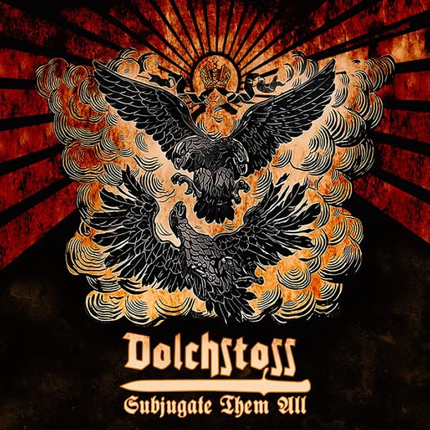 DOLCHSTOSS - Subjugate them all - DIGICD