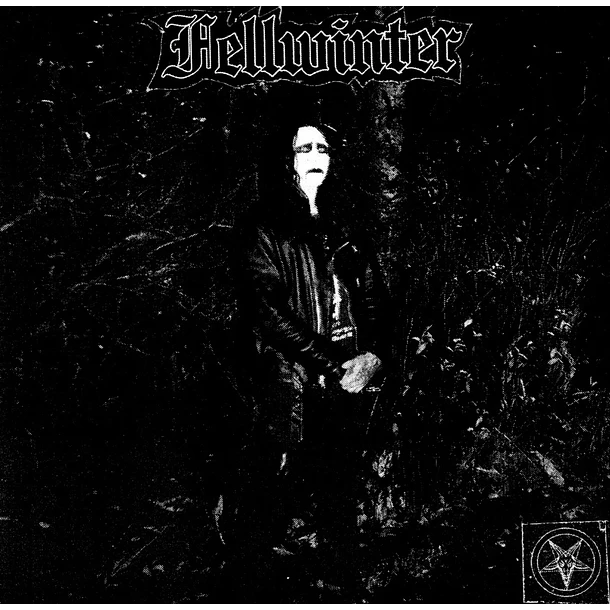 Fellwinter - S/T - LP
