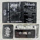 AKHOTH - Storm of Pagan Fury - CS 1