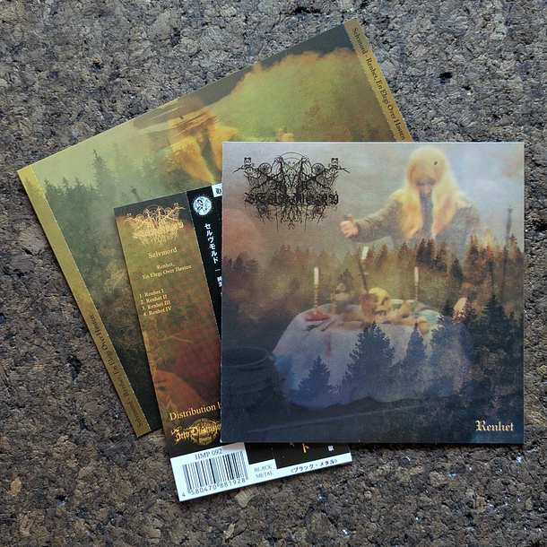 Selvmord - Renhet, En Elegi Over Høsten - CD
