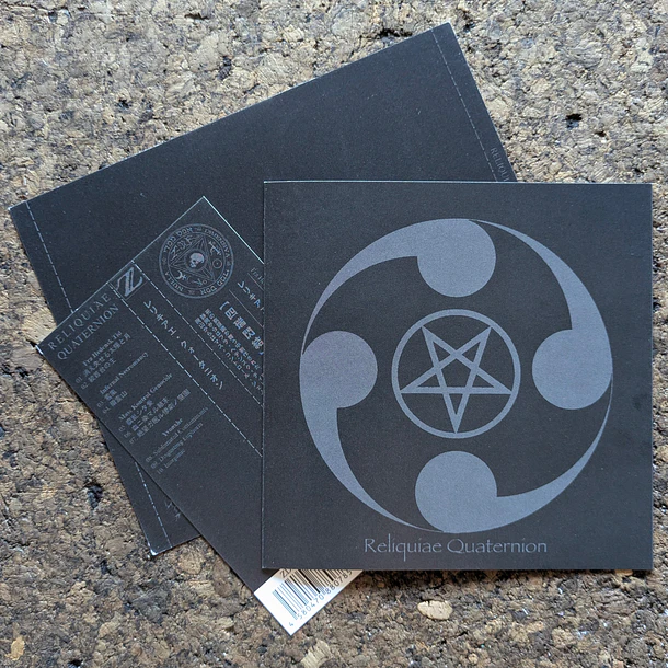 Fra Hedensk Tid / Infernal Necromancy / Mass Kontrol Genocide / Yvonxhe - CD