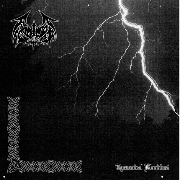 Gauntlet Ring - Tyrannical Bloodlust - CD