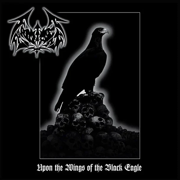 Gauntlet Ring - Upon the Wings of the Black Eagle - CD