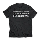 KERZENLICHT & KIROUS - Total Finnish Black Metal - TS 2